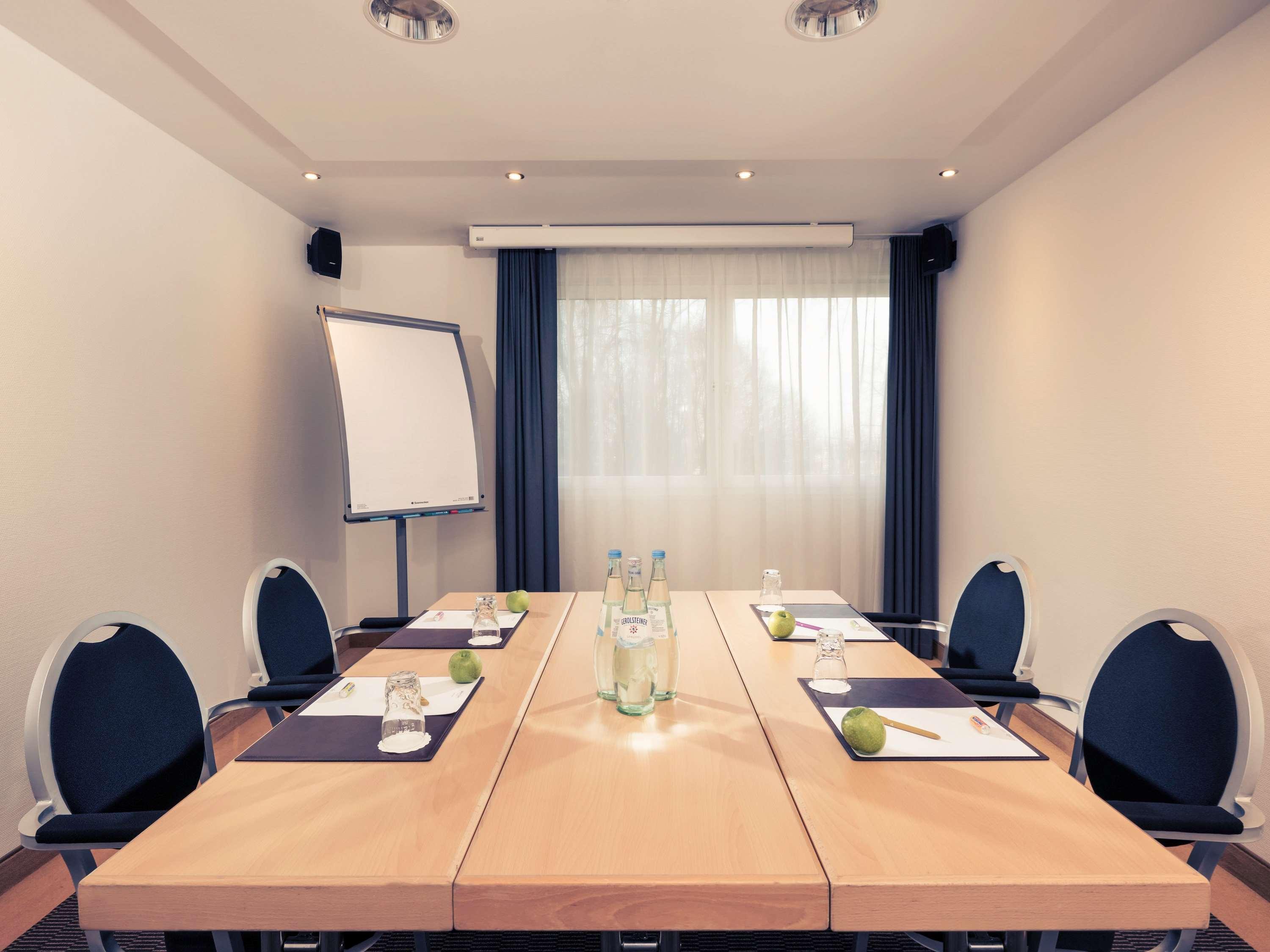 Mercure Hotel Bielefeld Johannisberg Extérieur photo