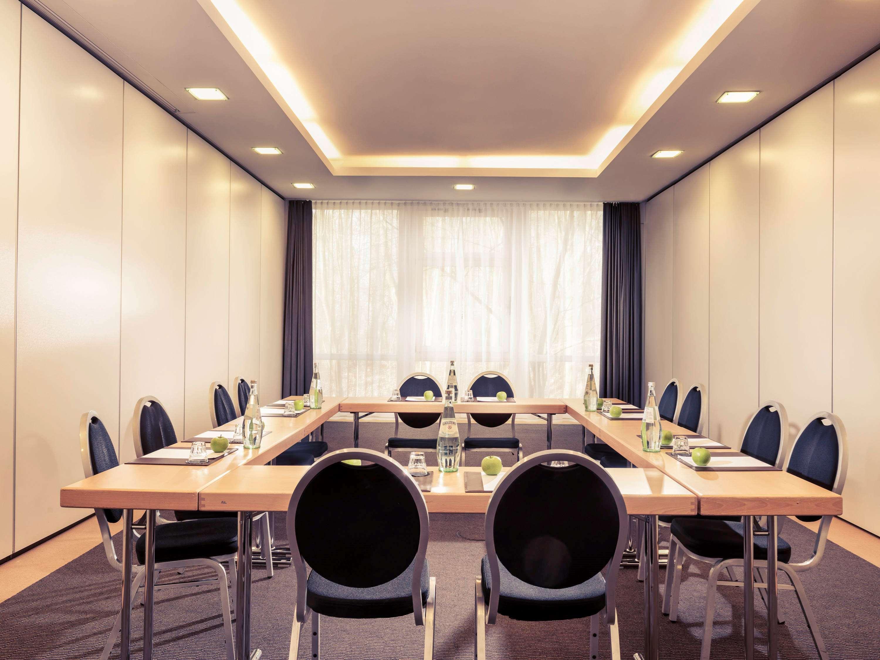 Mercure Hotel Bielefeld Johannisberg Extérieur photo
