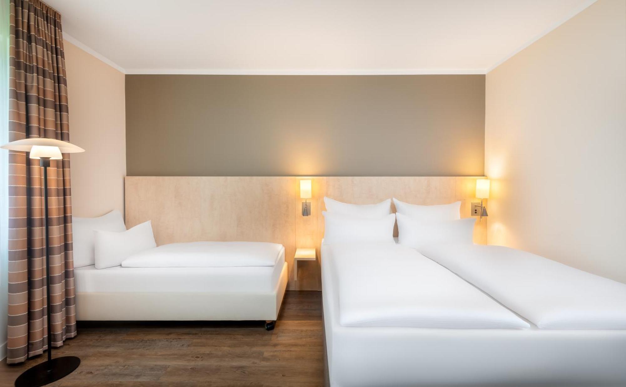 Mercure Hotel Bielefeld Johannisberg Extérieur photo