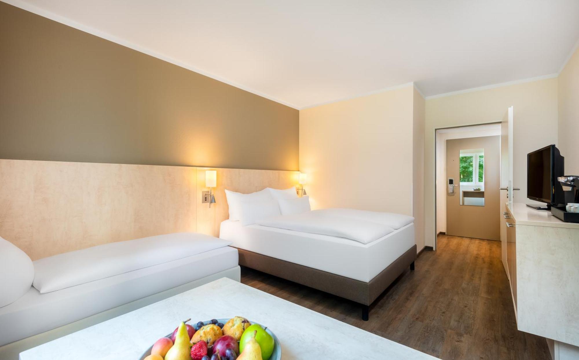 Mercure Hotel Bielefeld Johannisberg Extérieur photo