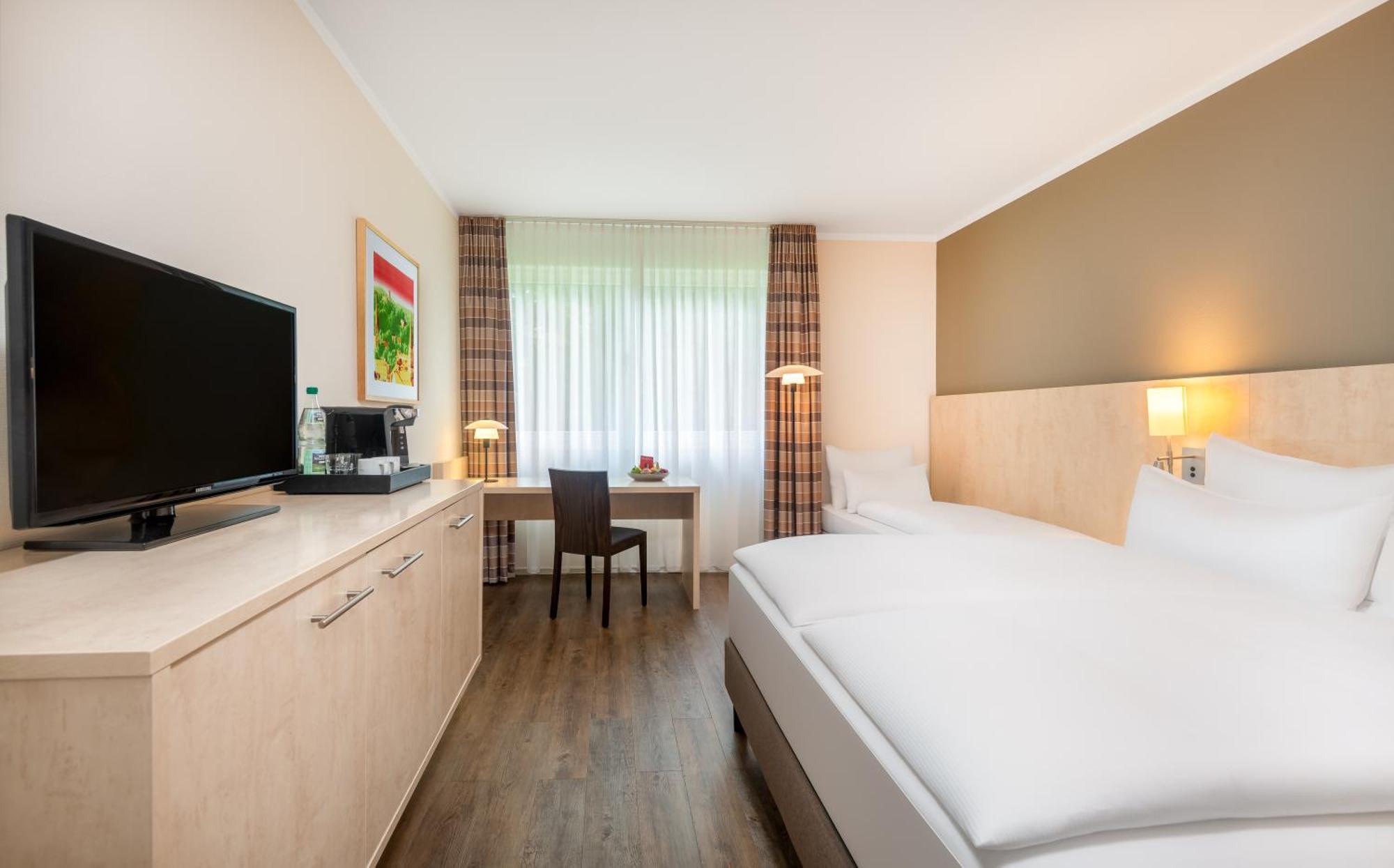 Mercure Hotel Bielefeld Johannisberg Extérieur photo