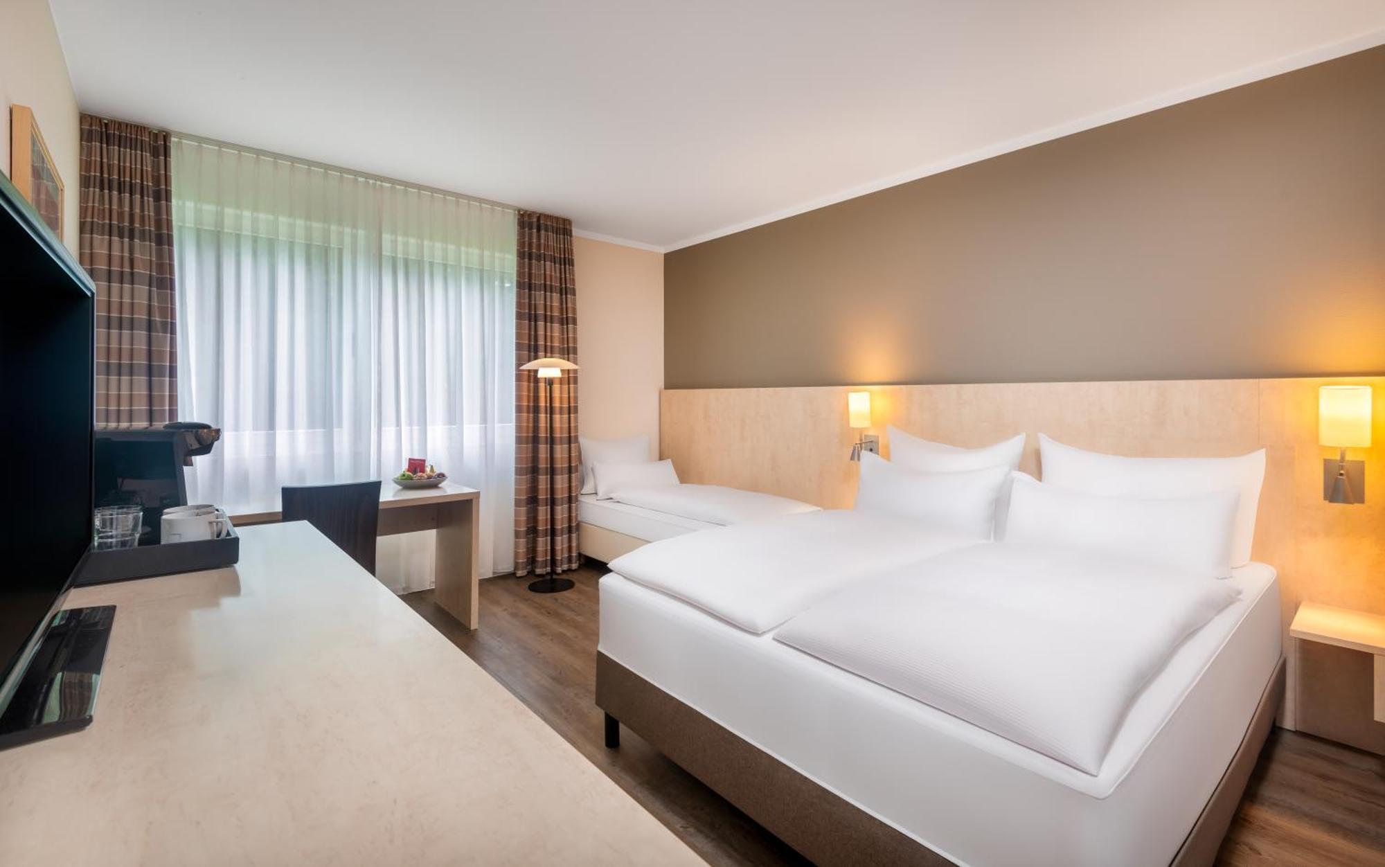 Mercure Hotel Bielefeld Johannisberg Extérieur photo