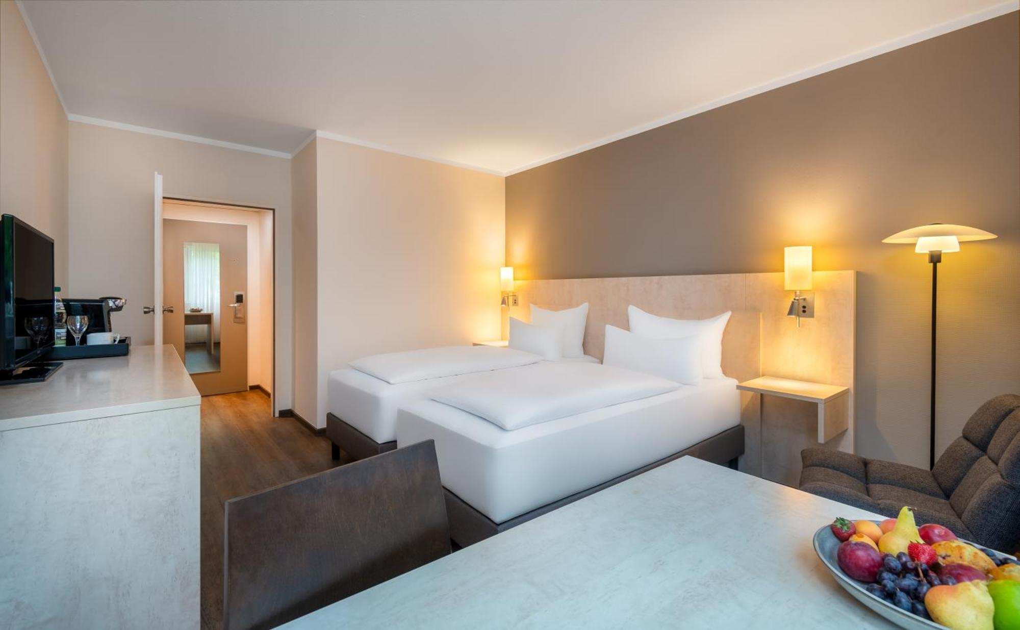Mercure Hotel Bielefeld Johannisberg Extérieur photo