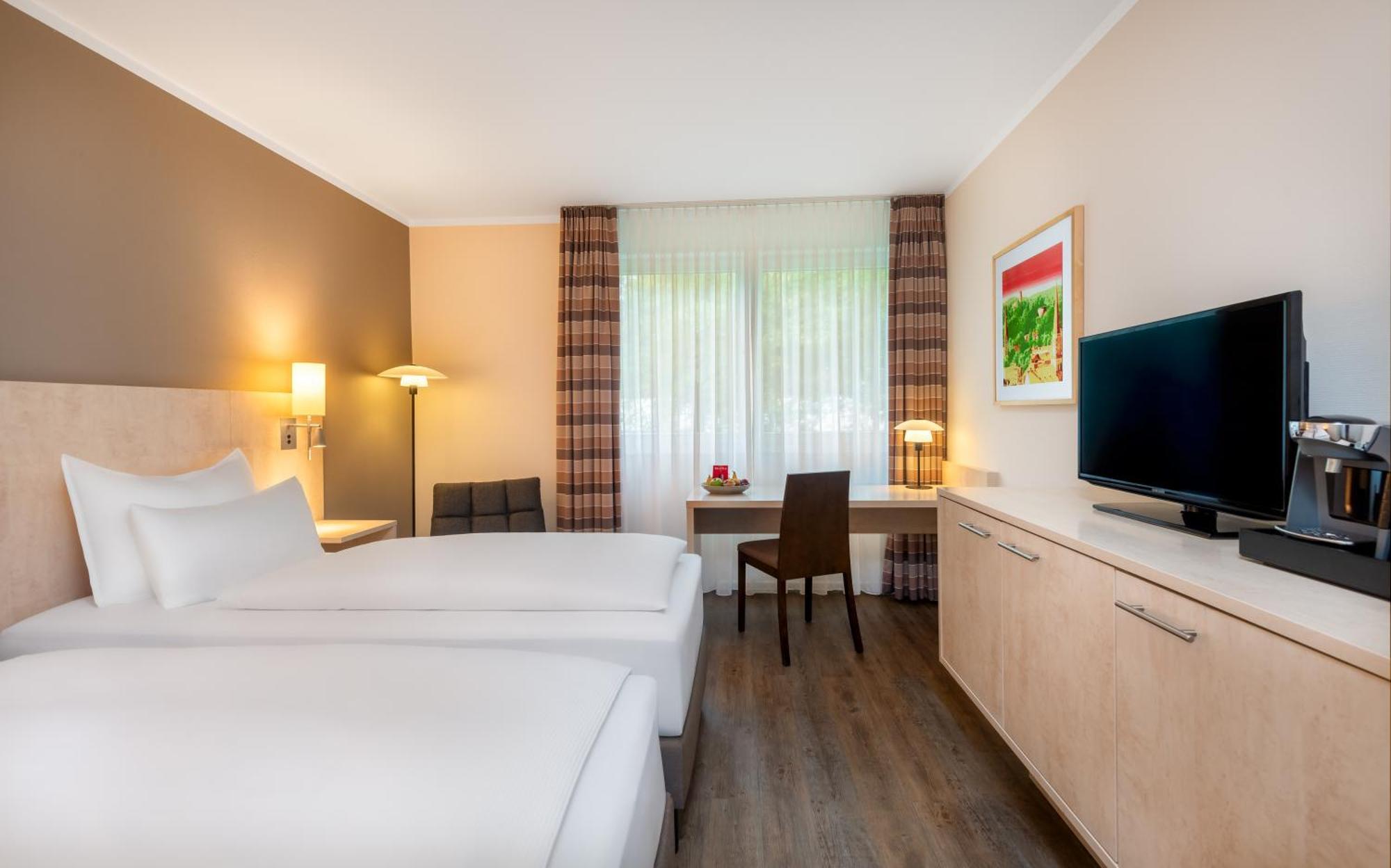 Mercure Hotel Bielefeld Johannisberg Extérieur photo