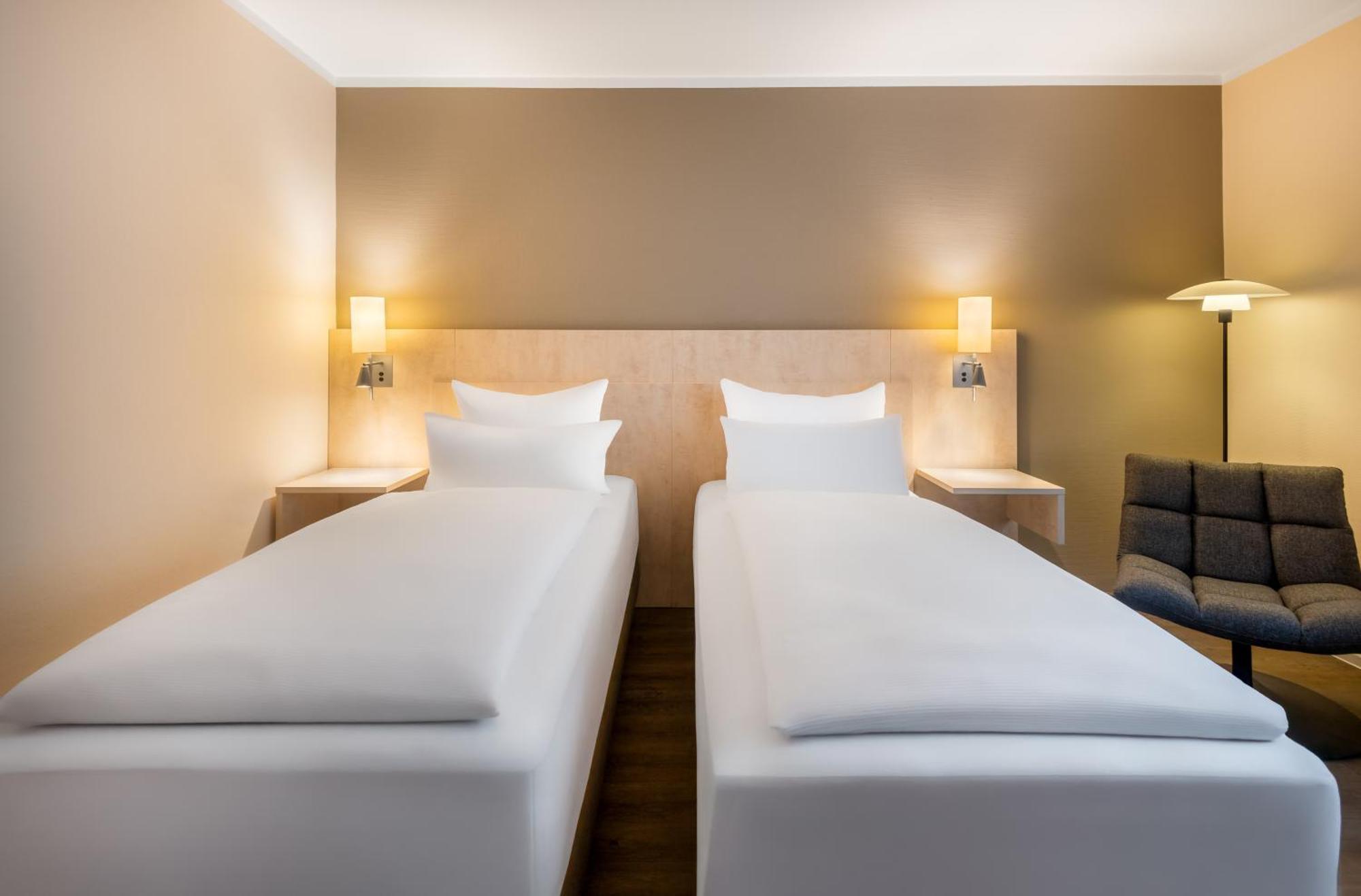 Mercure Hotel Bielefeld Johannisberg Extérieur photo
