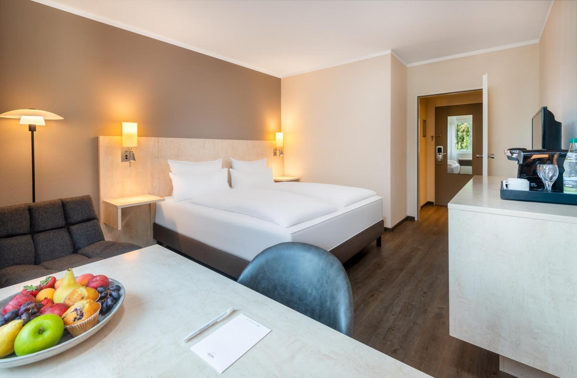 Mercure Hotel Bielefeld Johannisberg Extérieur photo