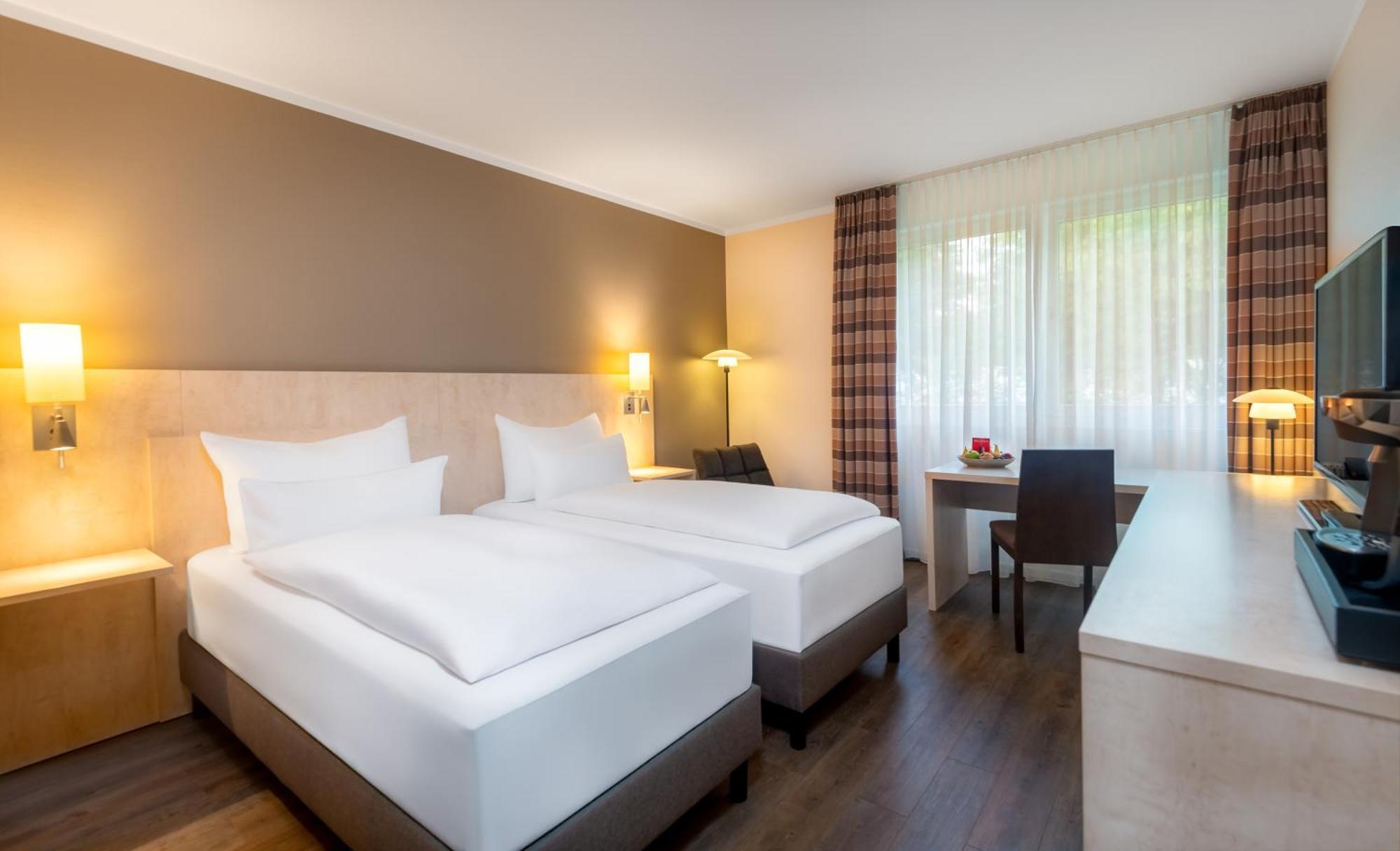 Mercure Hotel Bielefeld Johannisberg Extérieur photo