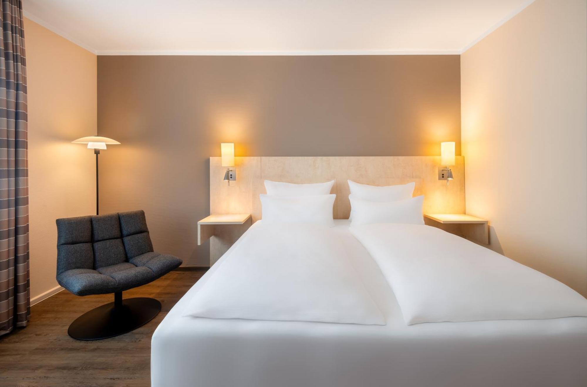 Mercure Hotel Bielefeld Johannisberg Extérieur photo