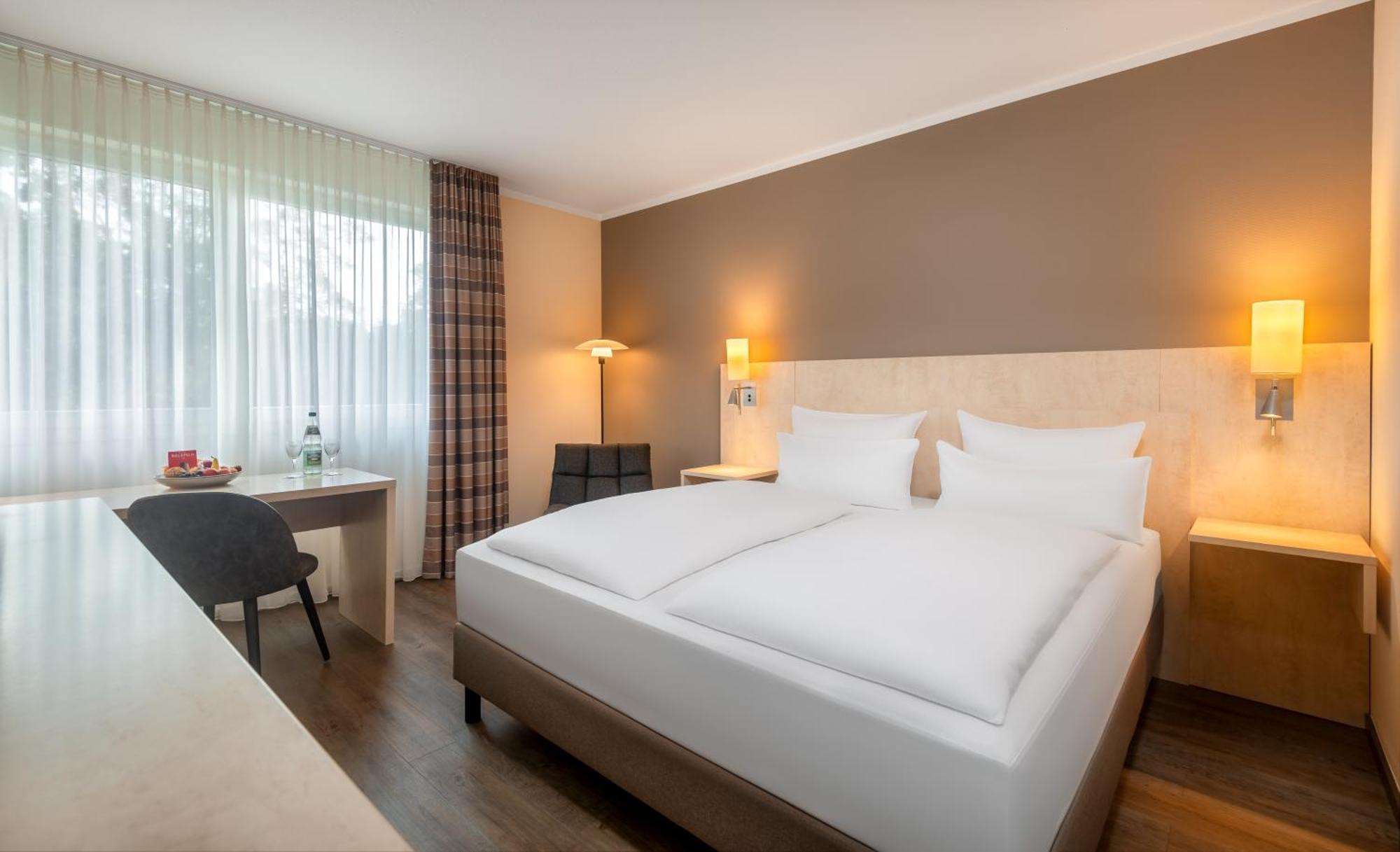 Mercure Hotel Bielefeld Johannisberg Extérieur photo