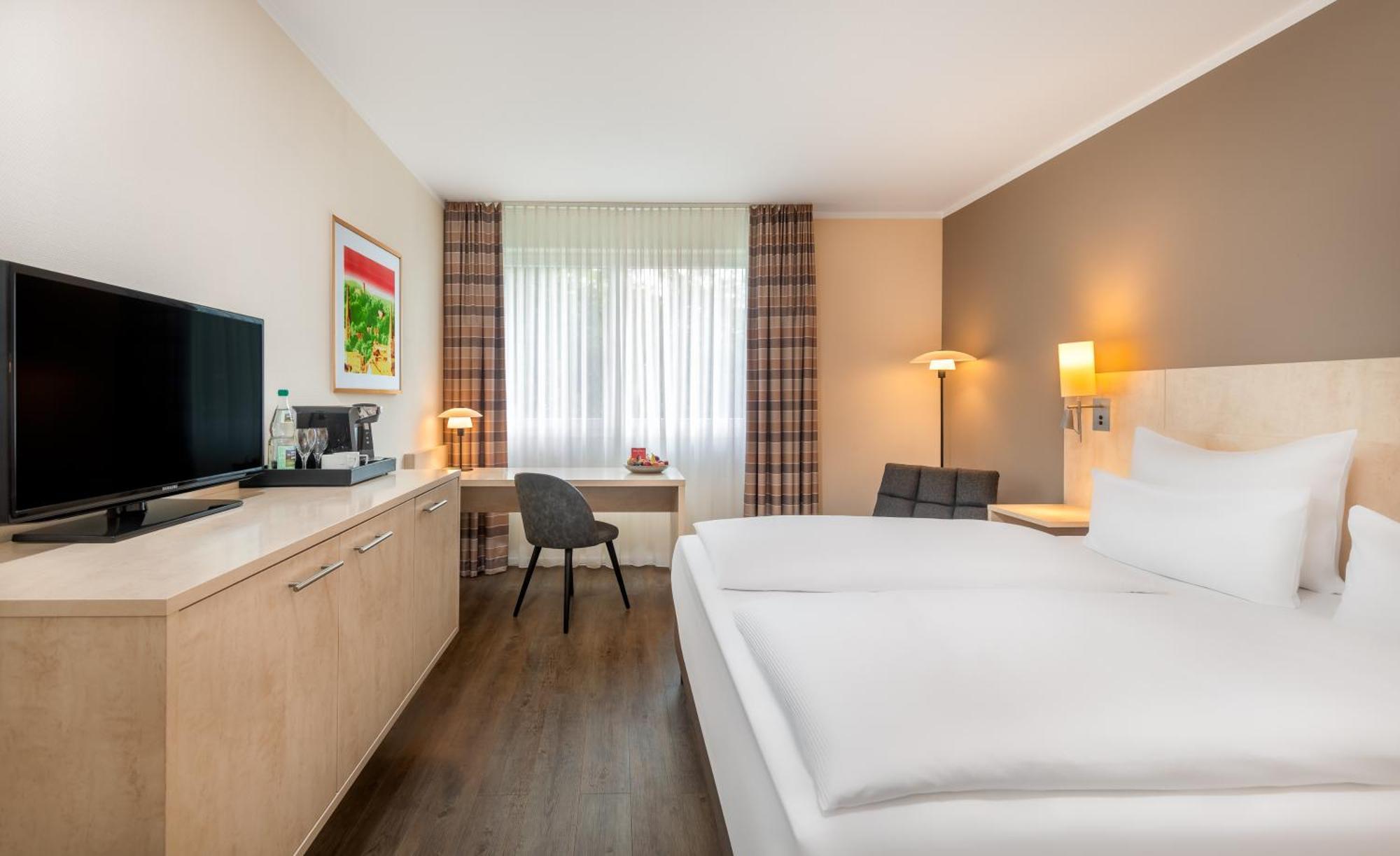 Mercure Hotel Bielefeld Johannisberg Extérieur photo