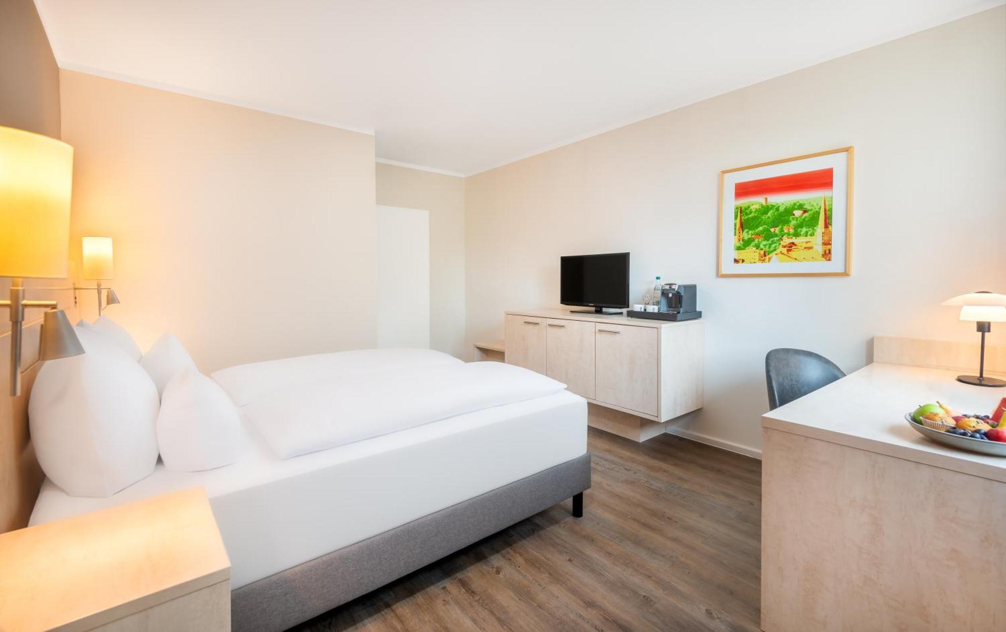 Mercure Hotel Bielefeld Johannisberg Extérieur photo