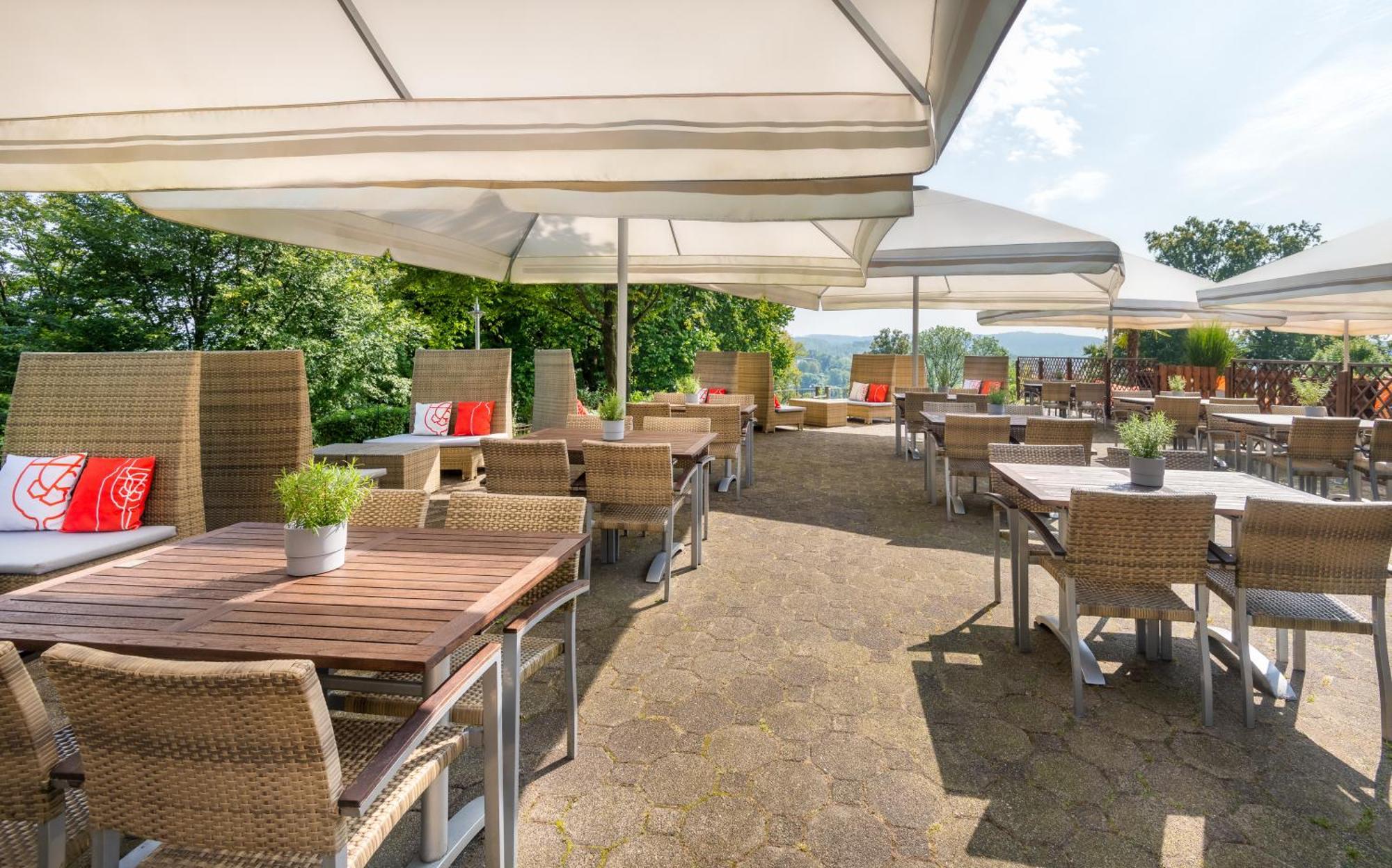 Mercure Hotel Bielefeld Johannisberg Extérieur photo