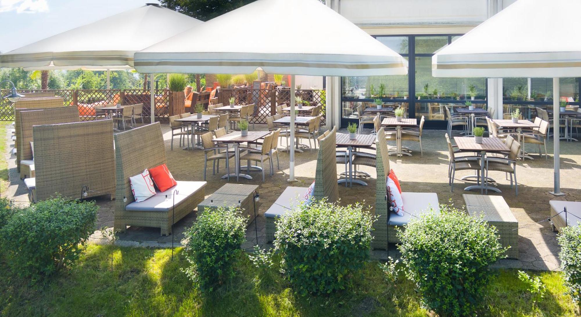 Mercure Hotel Bielefeld Johannisberg Extérieur photo
