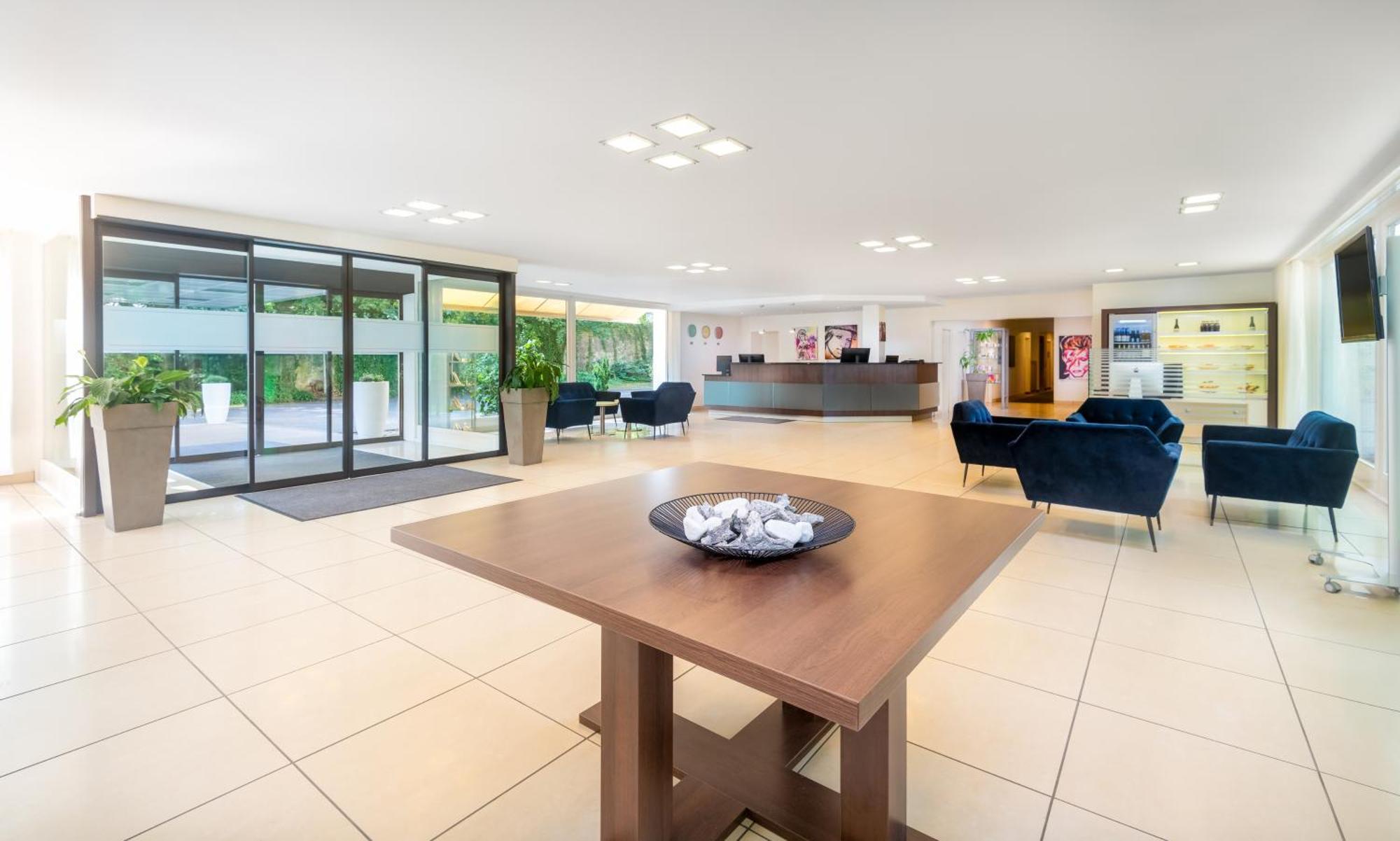 Mercure Hotel Bielefeld Johannisberg Extérieur photo