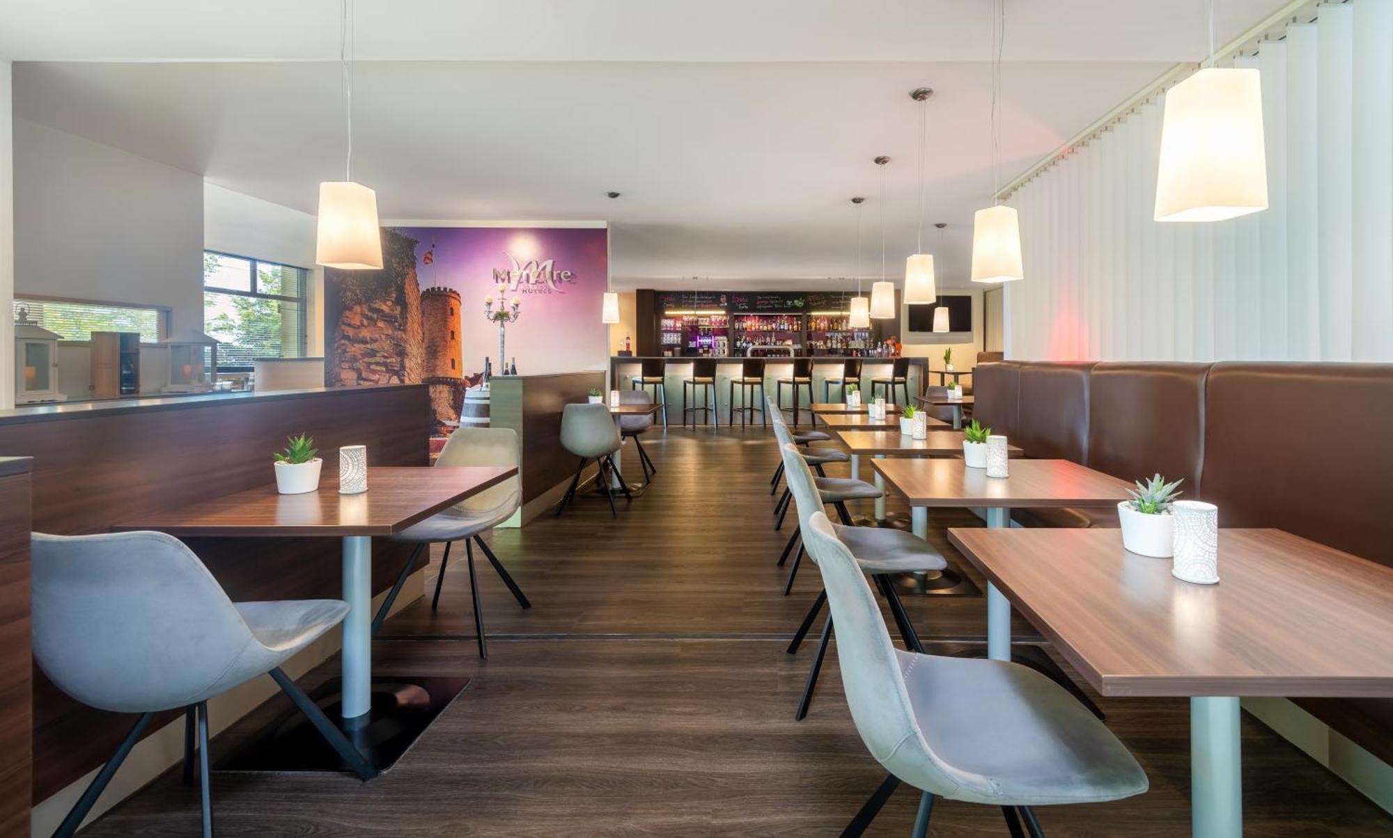 Mercure Hotel Bielefeld Johannisberg Extérieur photo