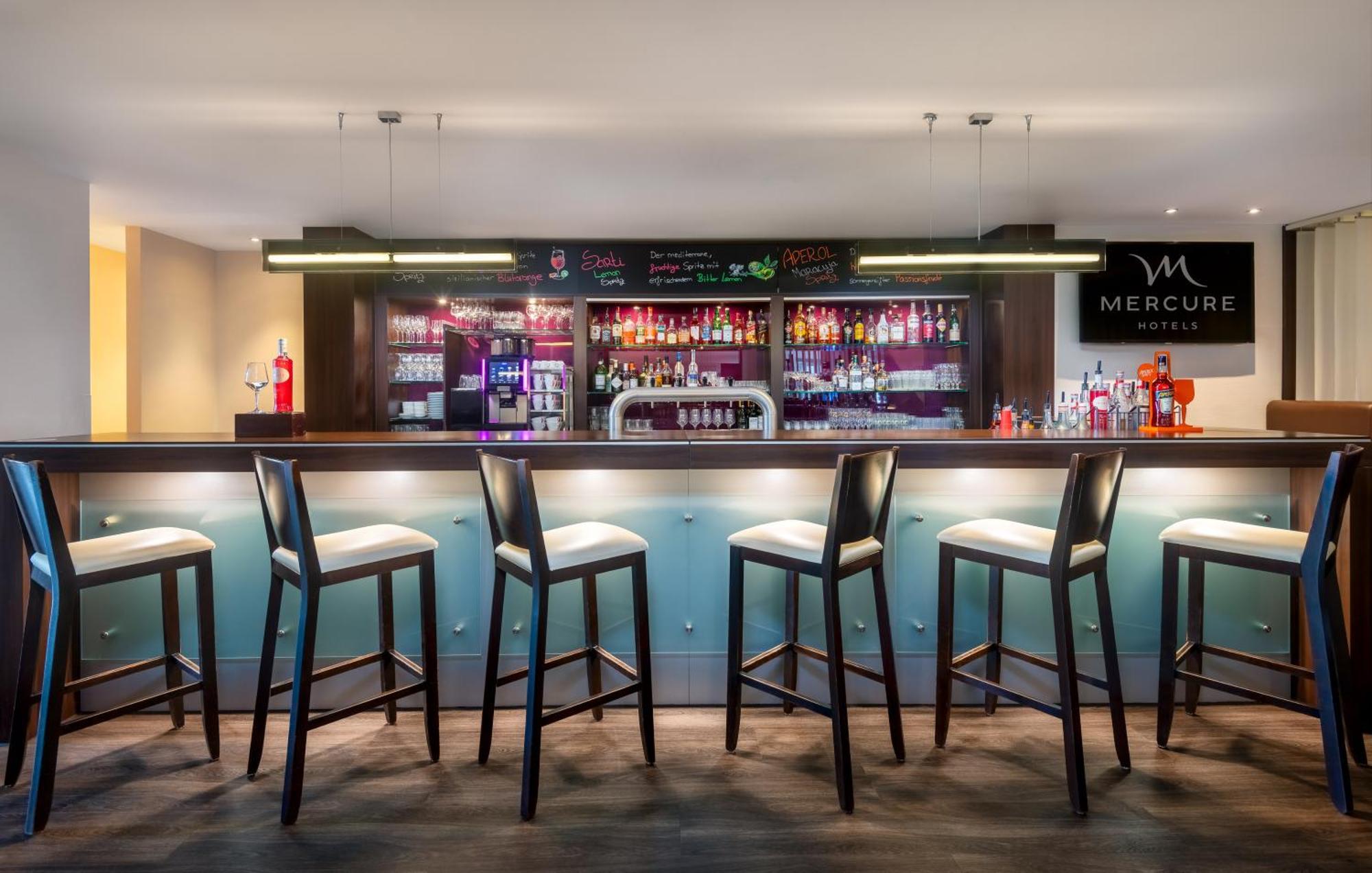 Mercure Hotel Bielefeld Johannisberg Extérieur photo