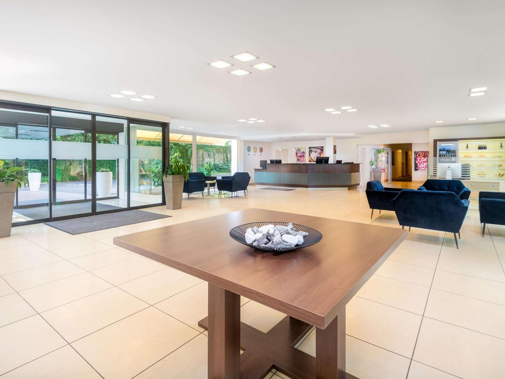 Mercure Hotel Bielefeld Johannisberg Extérieur photo