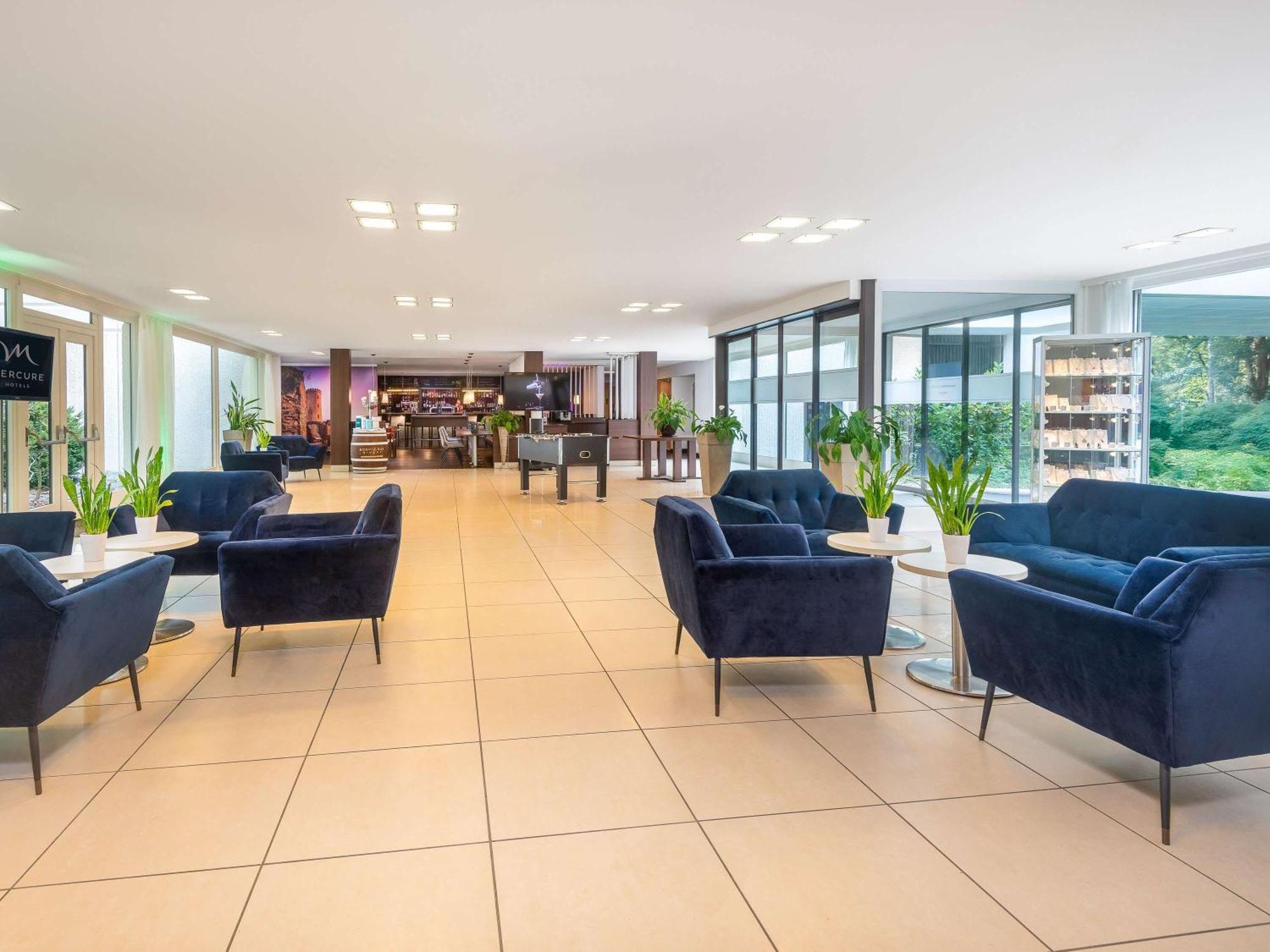 Mercure Hotel Bielefeld Johannisberg Extérieur photo
