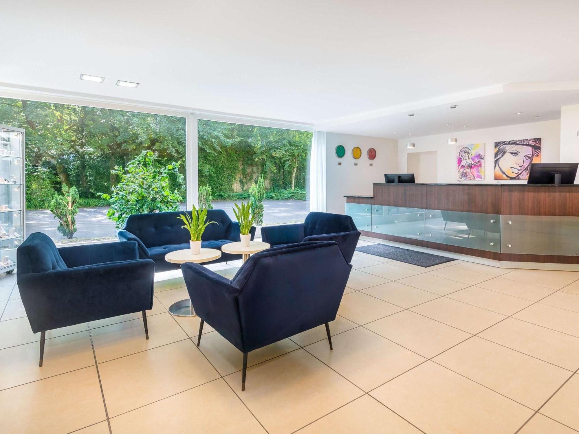 Mercure Hotel Bielefeld Johannisberg Extérieur photo