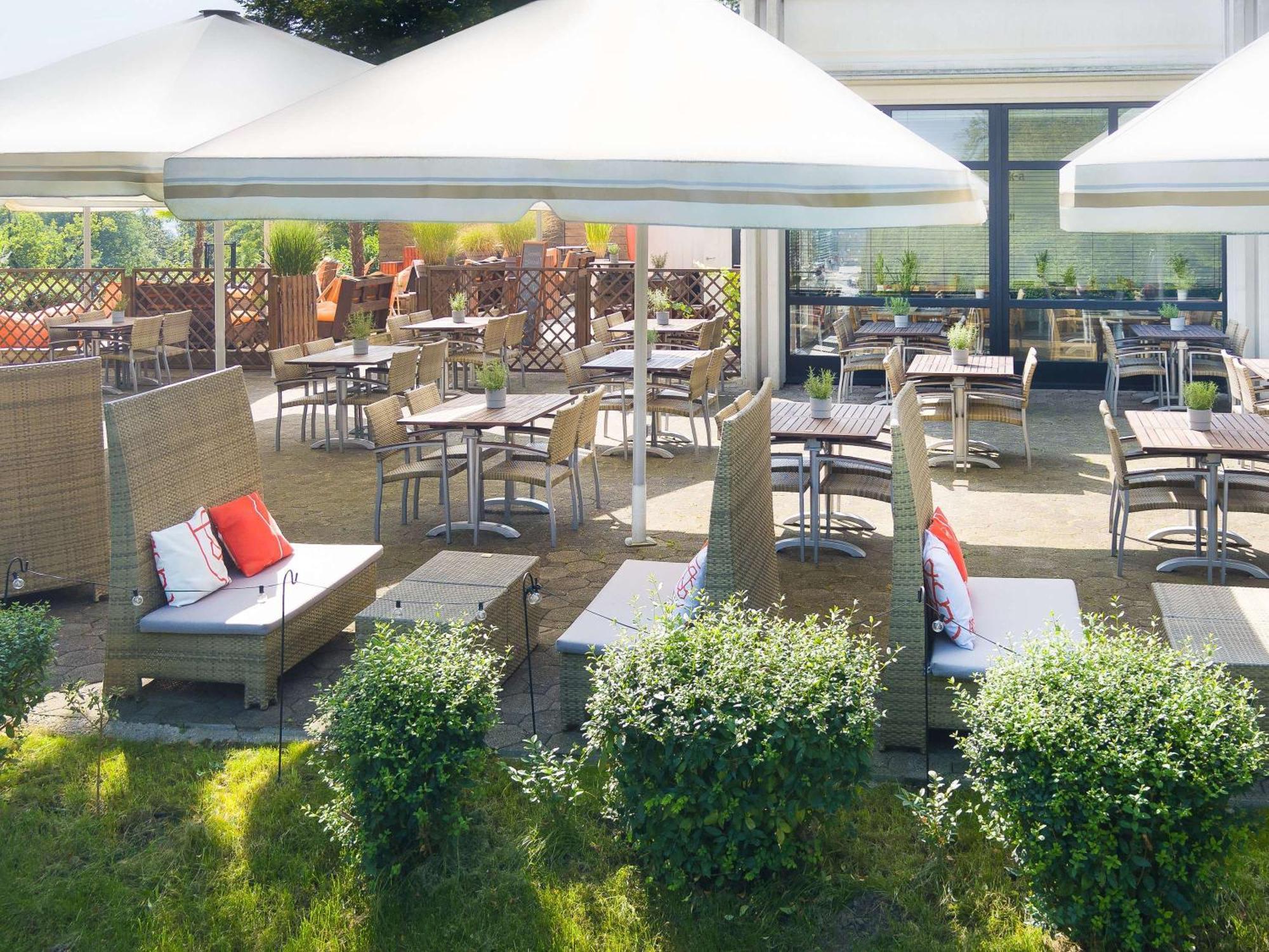 Mercure Hotel Bielefeld Johannisberg Extérieur photo