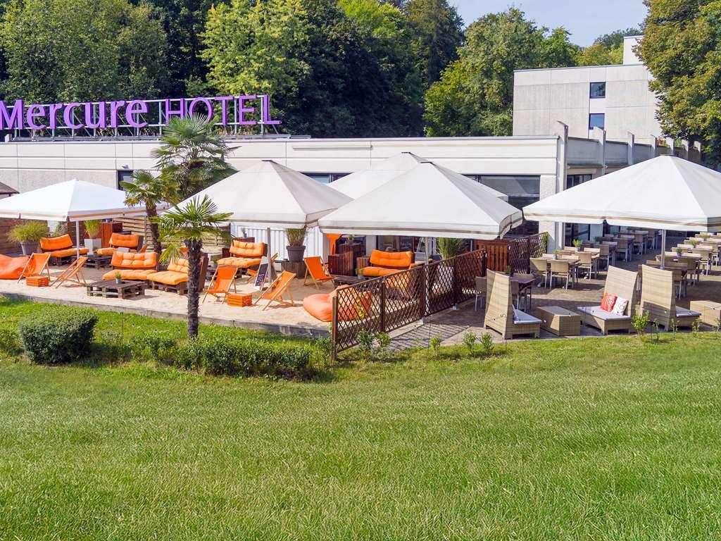Mercure Hotel Bielefeld Johannisberg Extérieur photo