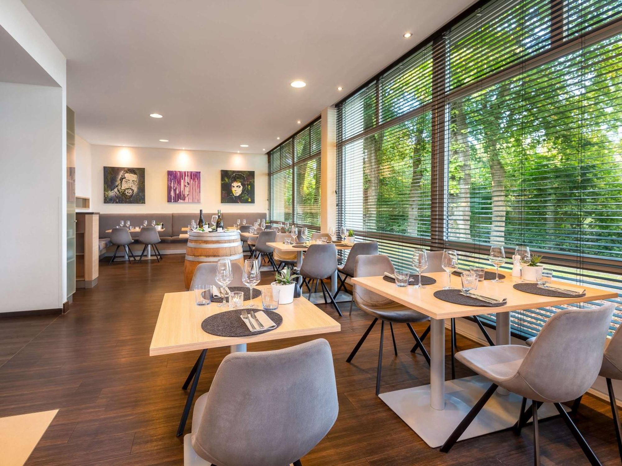Mercure Hotel Bielefeld Johannisberg Extérieur photo