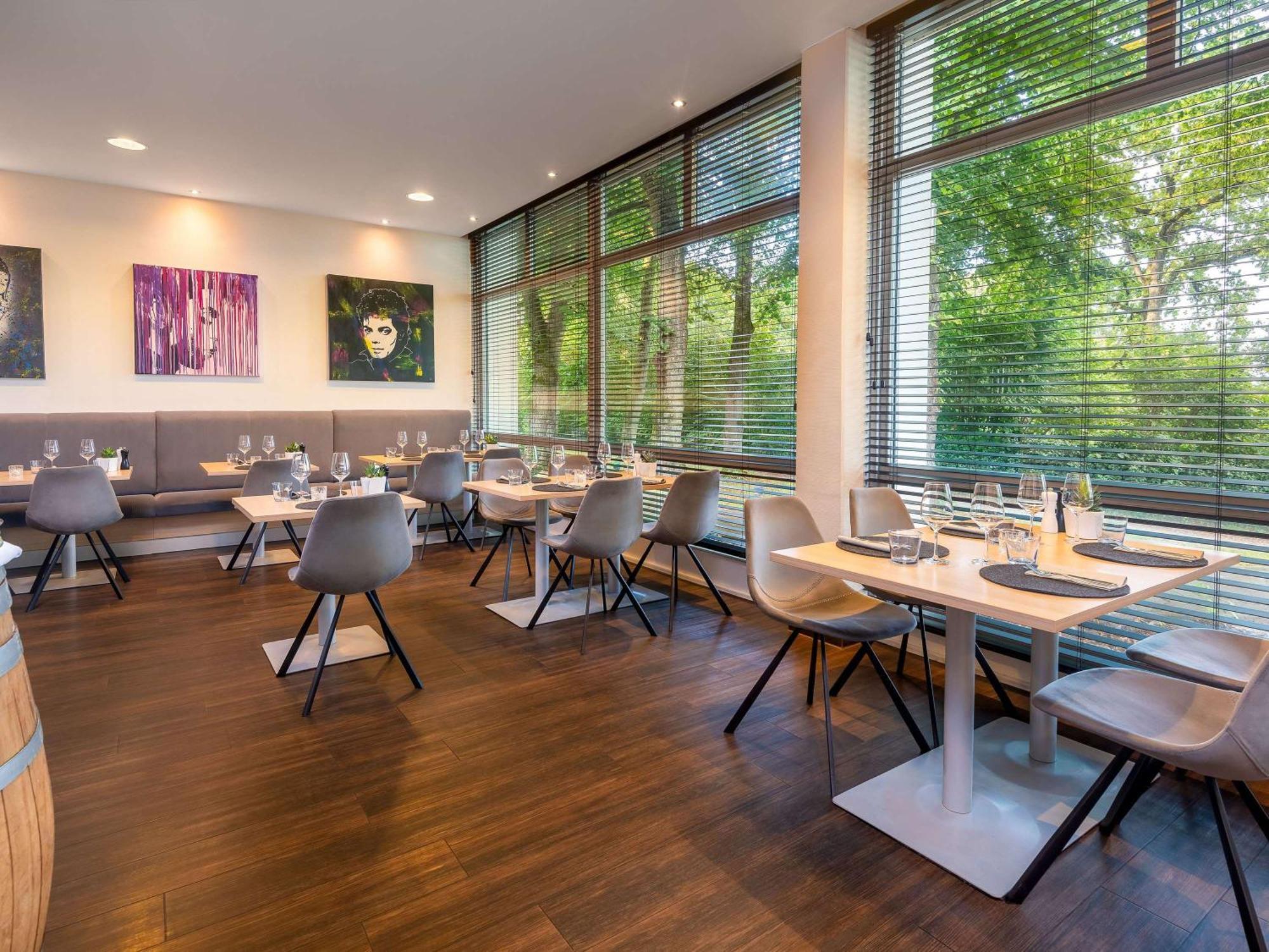 Mercure Hotel Bielefeld Johannisberg Extérieur photo