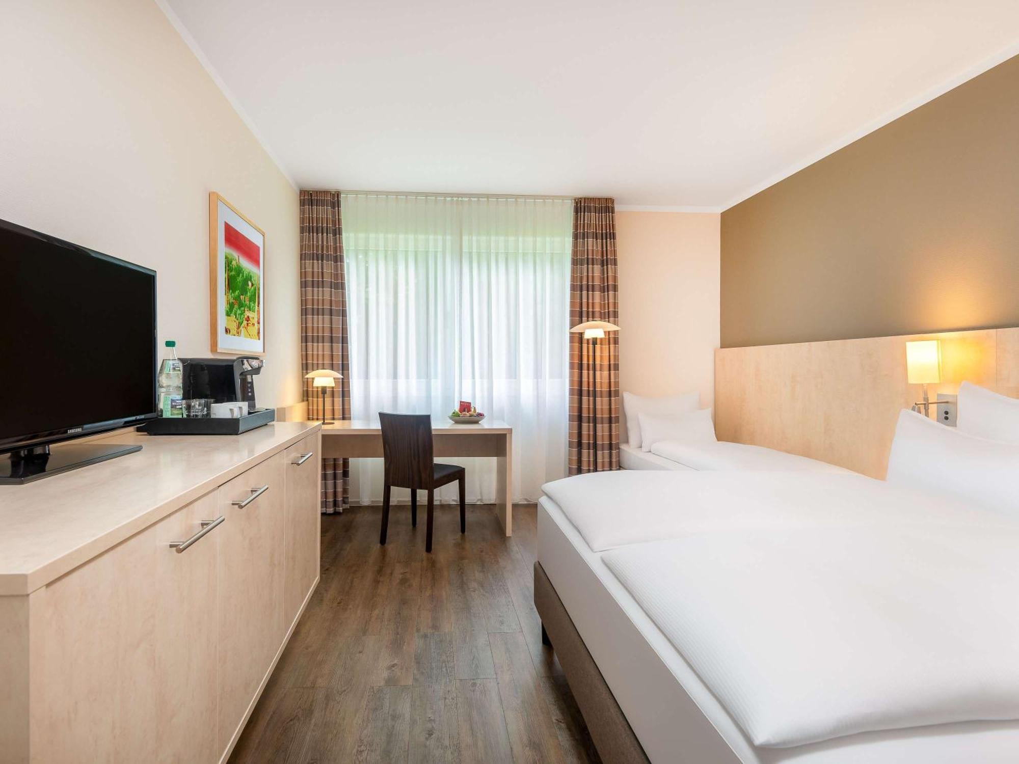Mercure Hotel Bielefeld Johannisberg Extérieur photo