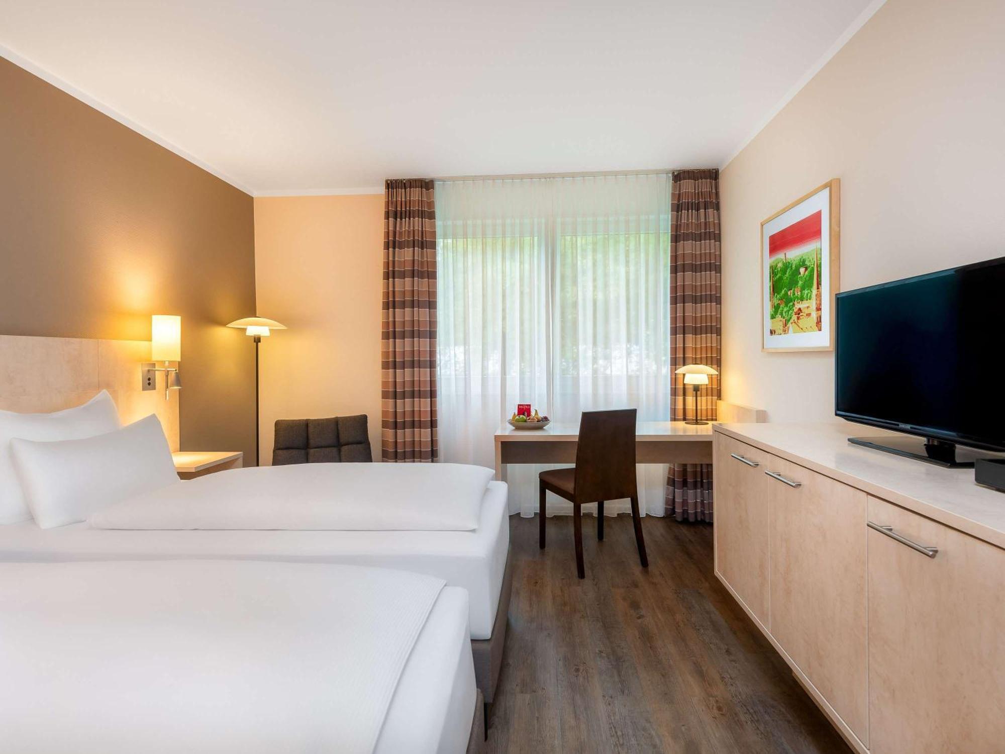 Mercure Hotel Bielefeld Johannisberg Extérieur photo