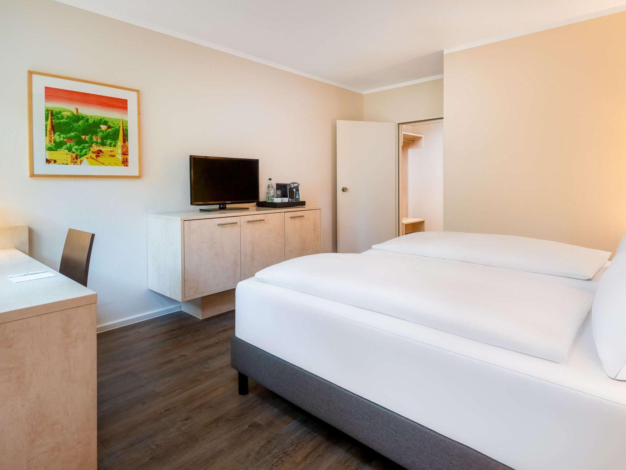 Mercure Hotel Bielefeld Johannisberg Extérieur photo