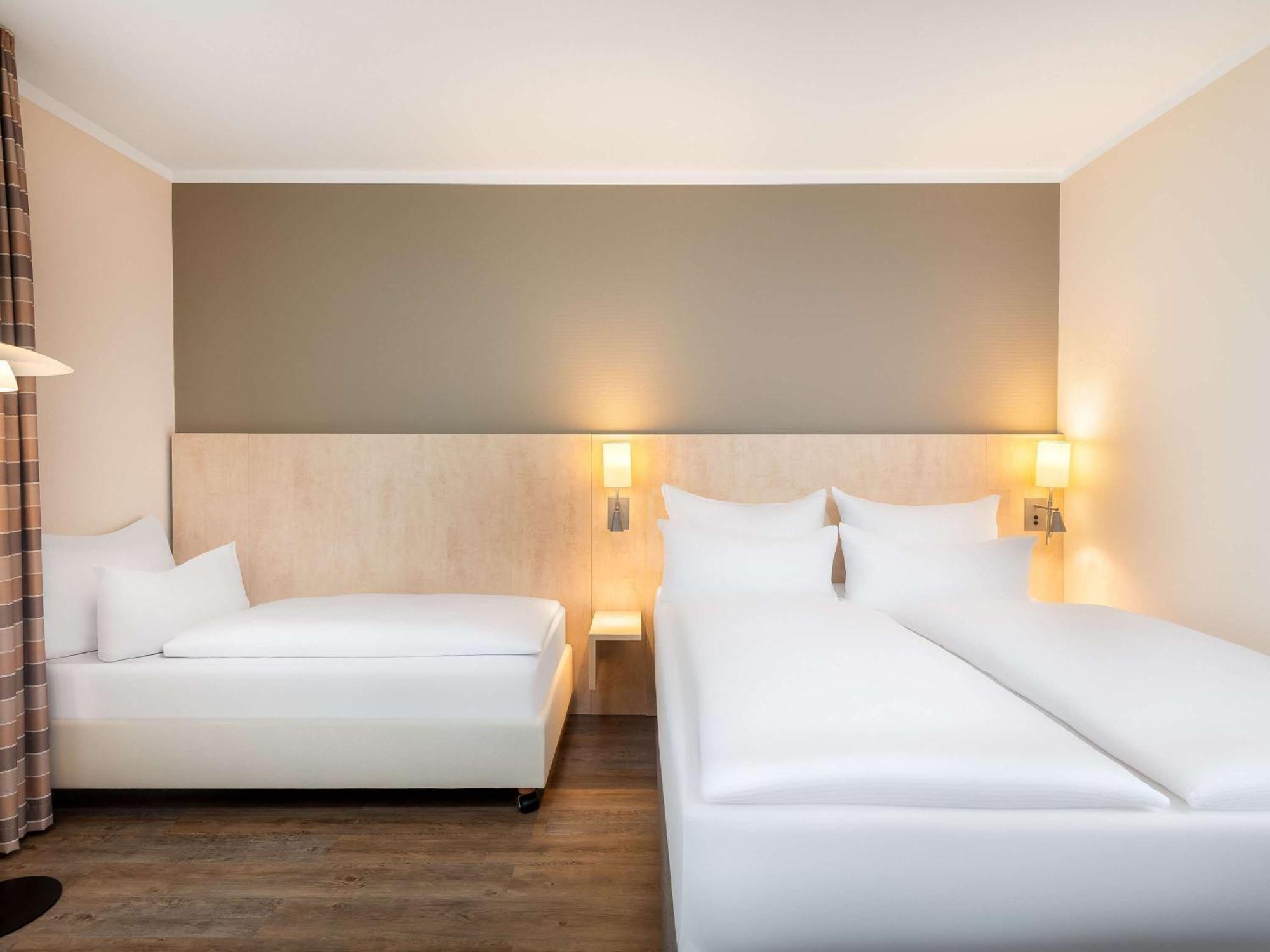 Mercure Hotel Bielefeld Johannisberg Extérieur photo