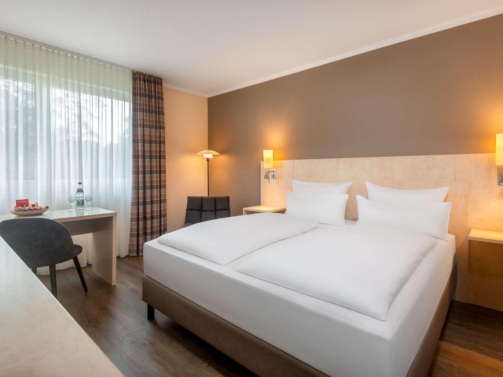 Mercure Hotel Bielefeld Johannisberg Extérieur photo