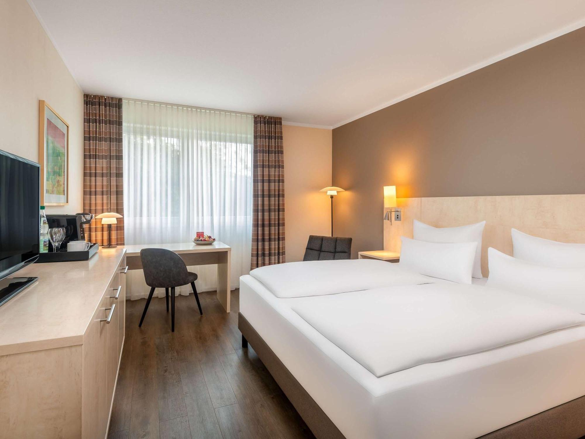Mercure Hotel Bielefeld Johannisberg Extérieur photo