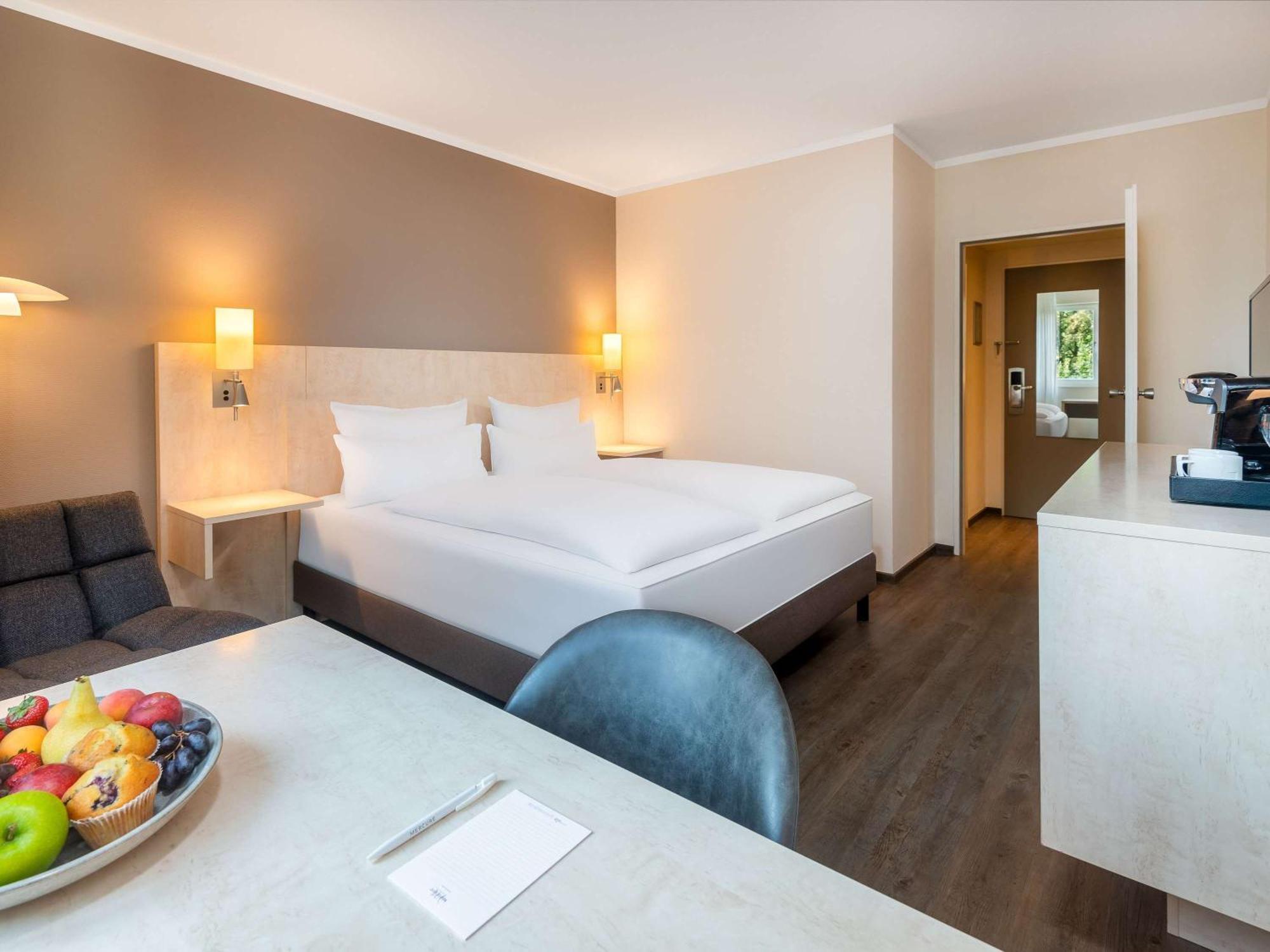 Mercure Hotel Bielefeld Johannisberg Extérieur photo