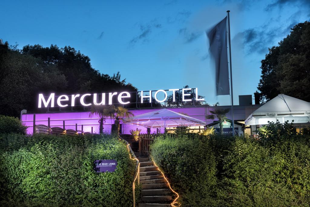 Mercure Hotel Bielefeld Johannisberg Extérieur photo